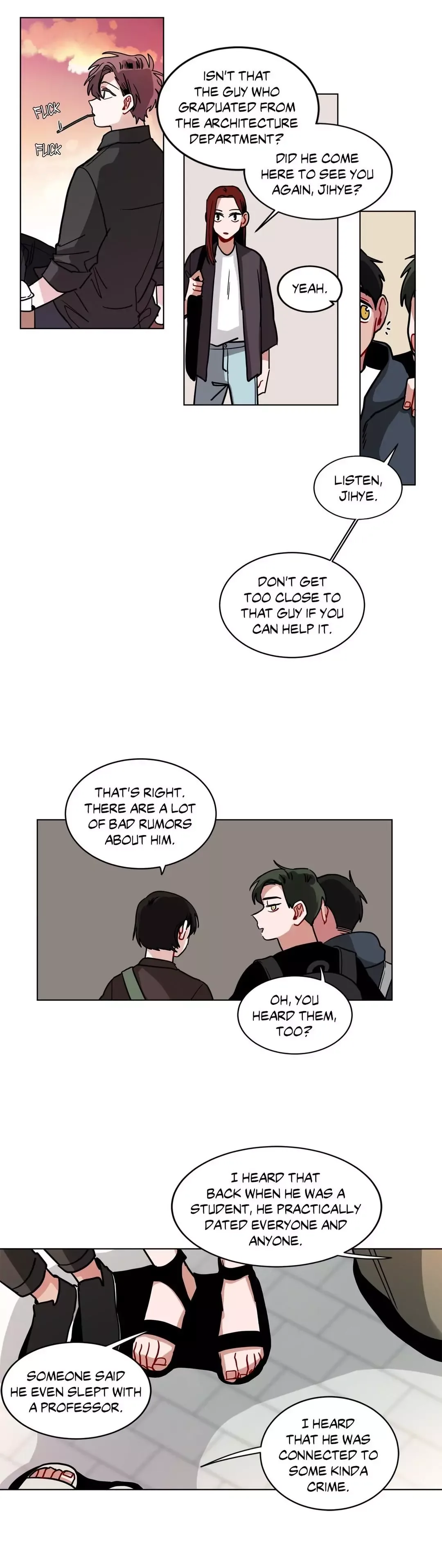 Sign (Ker) Chapter 72 page 9