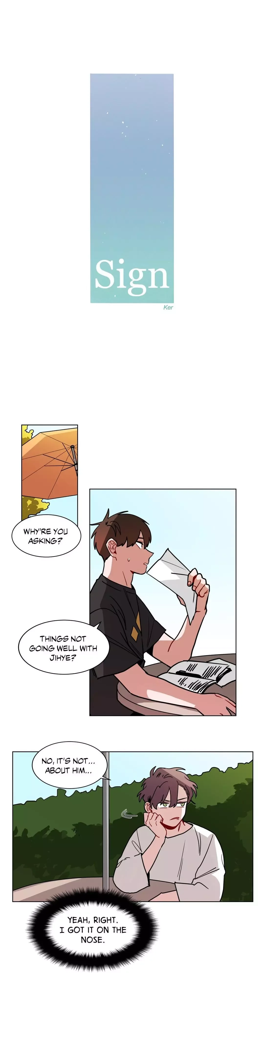 Sign (Ker) Chapter 72 page 3