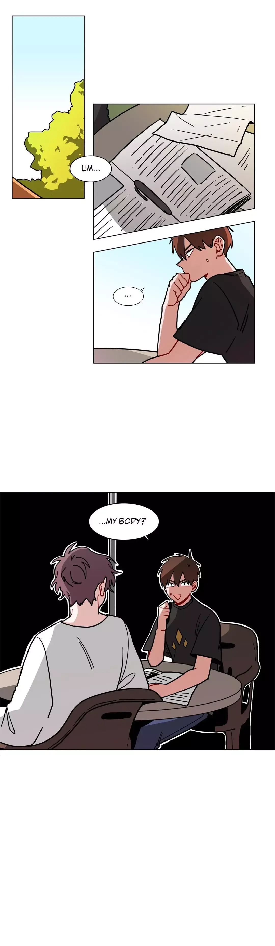 Sign (Ker) Chapter 72 page 5