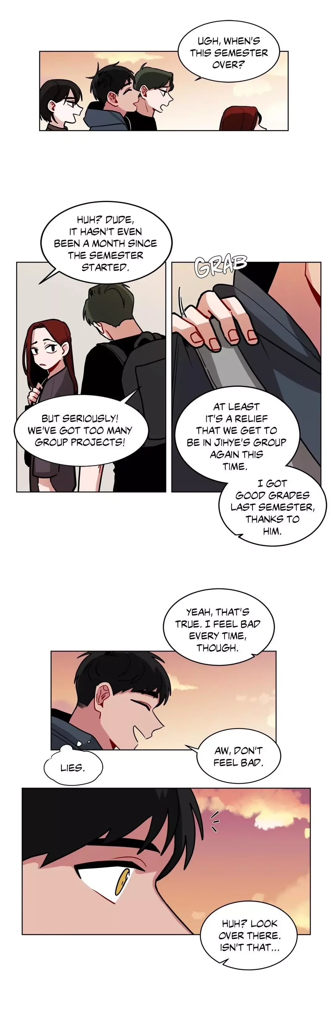 Sign (Ker) Chapter 72 page 8