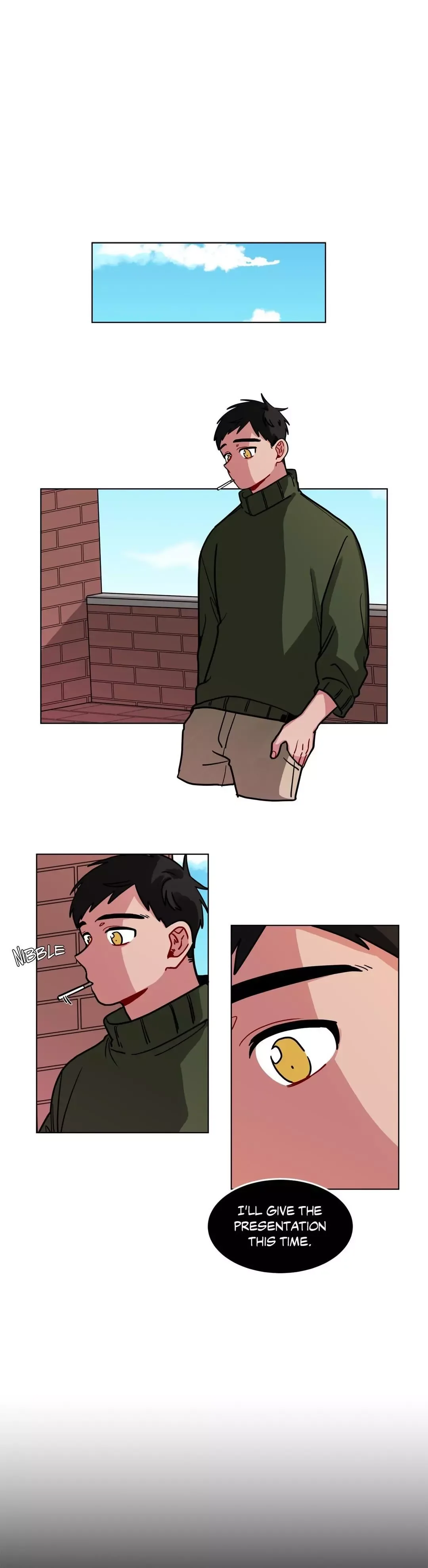 Sign (Ker) Chapter 73 page 1