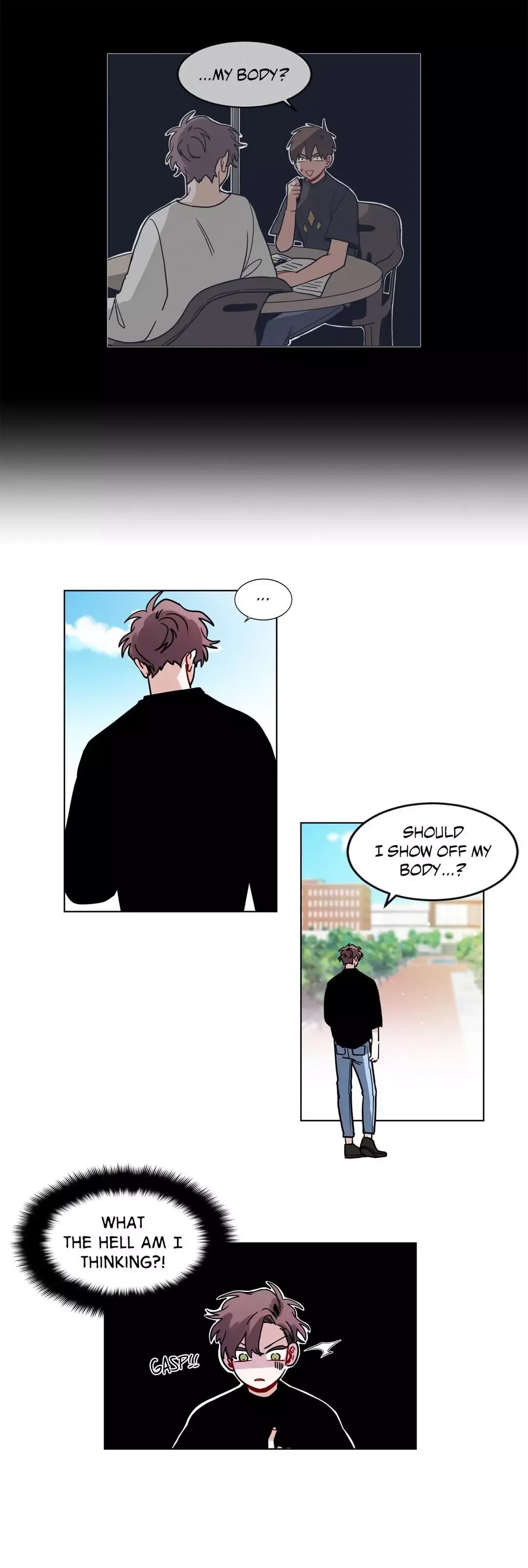 Sign (Ker) Chapter 73 page 6