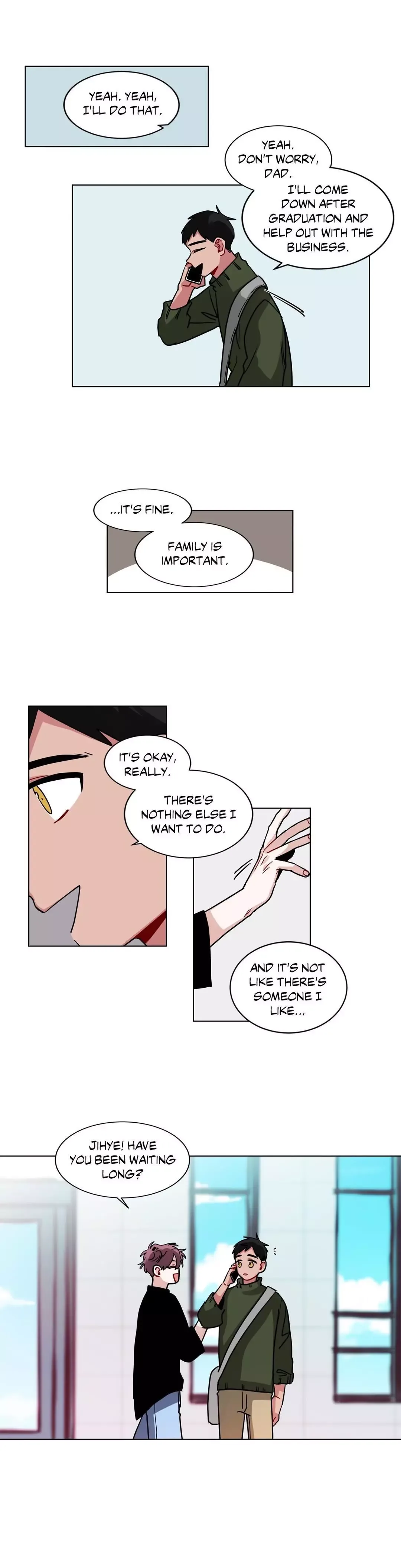 Sign (Ker) Chapter 73 page 8