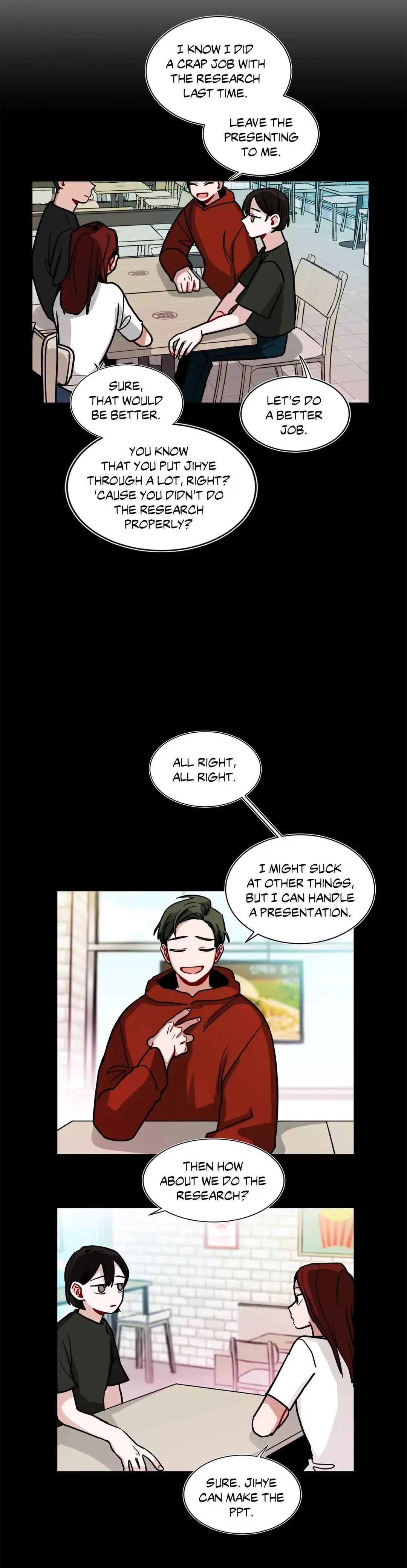 Sign (Ker) Chapter 73 page 2