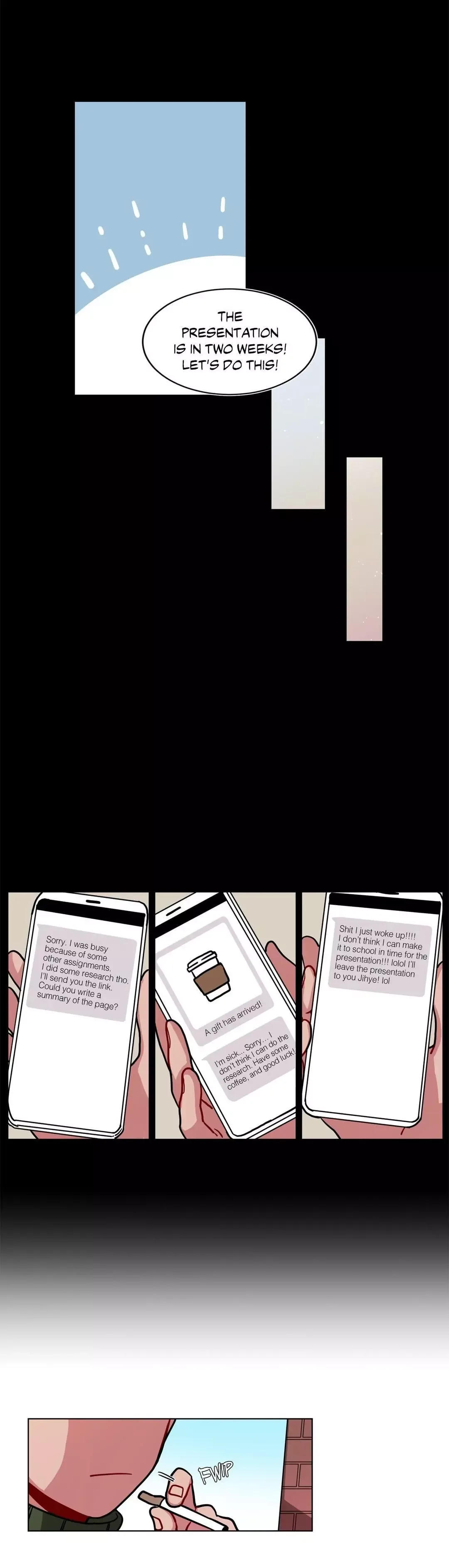 Sign (Ker) Chapter 73 page 3