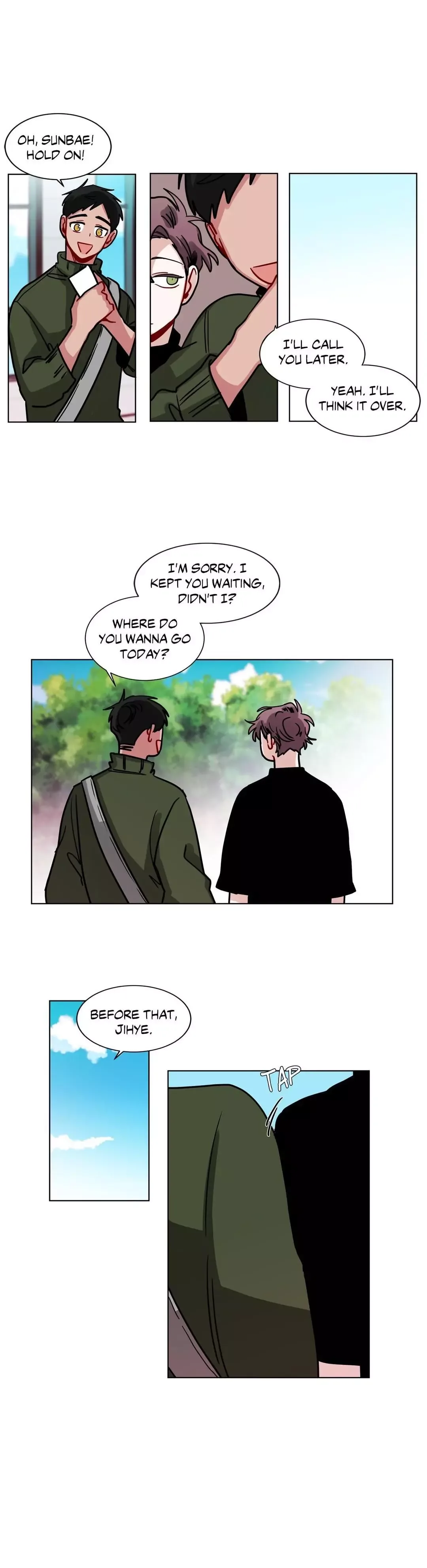Sign (Ker) Chapter 73 page 9