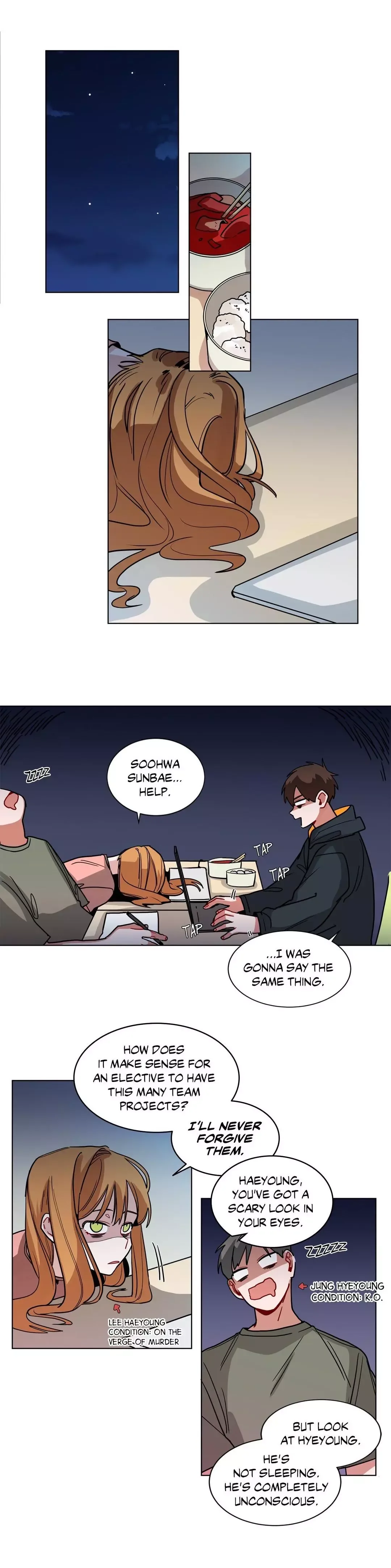 Sign (Ker) Chapter 74 page 2