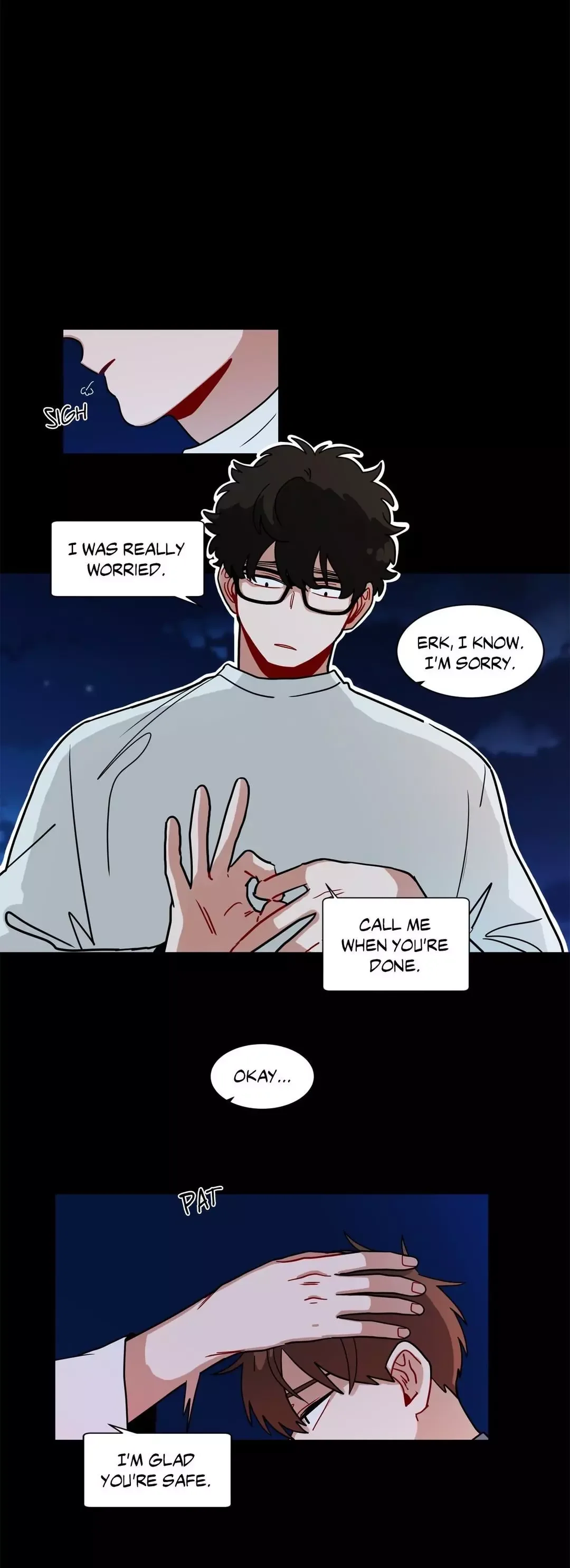 Sign (Ker) Chapter 74 page 14