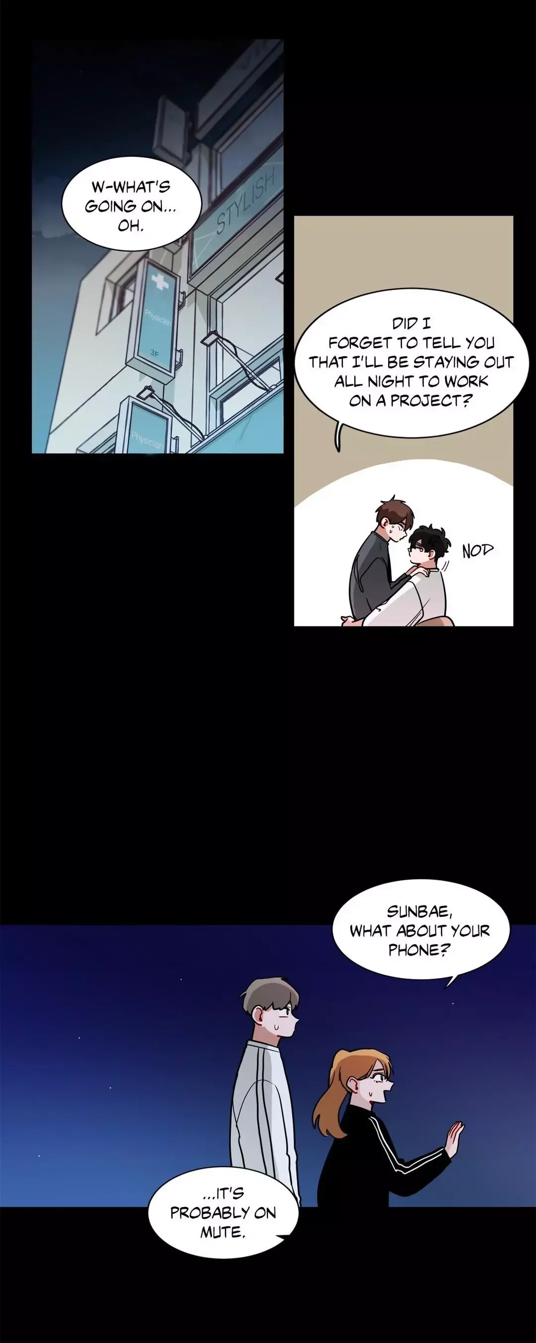 Sign (Ker) Chapter 74 page 12