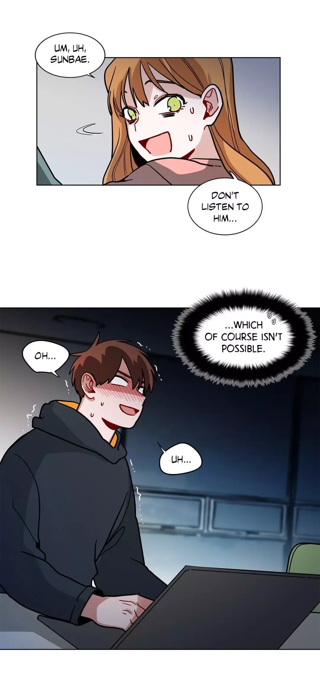 Sign (Ker) Chapter 74 page 5