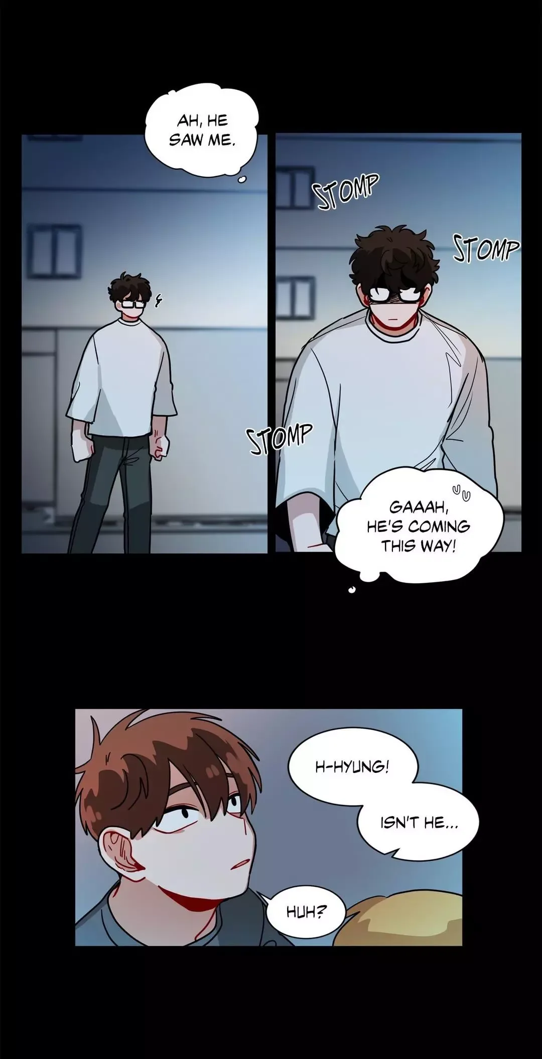 Sign (Ker) Chapter 74 page 8