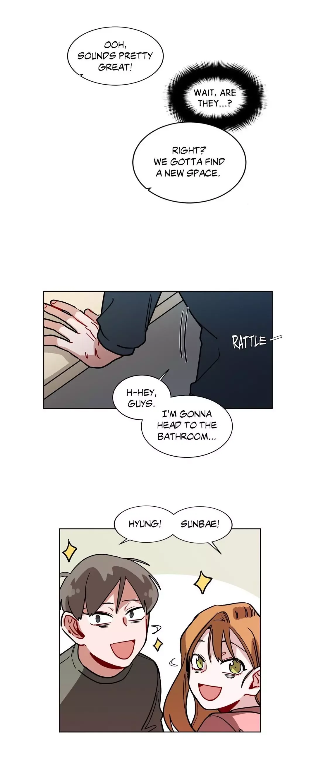 Sign (Ker) Chapter 74 page 17