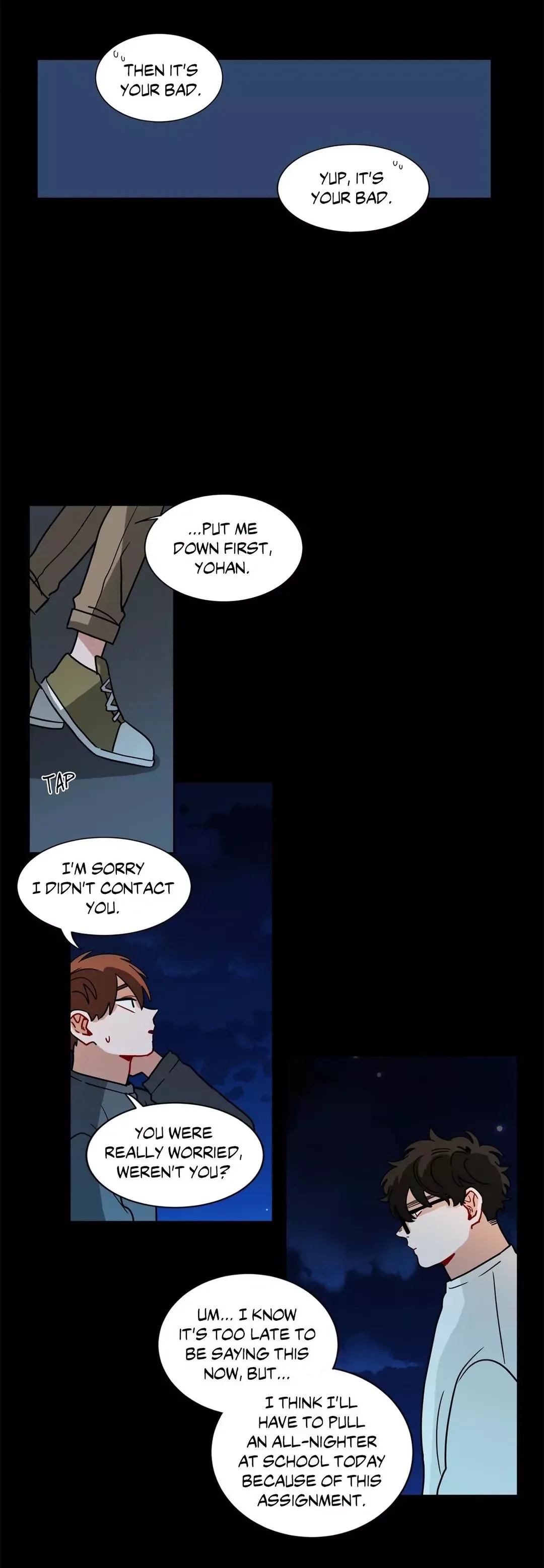 Sign (Ker) Chapter 74 page 13