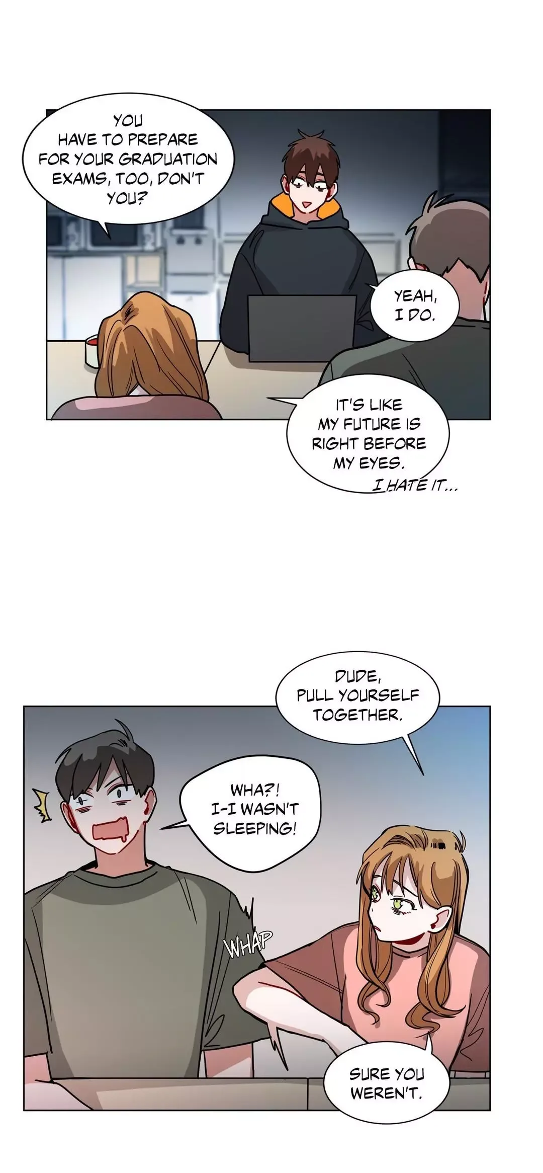 Sign (Ker) Chapter 74 page 3