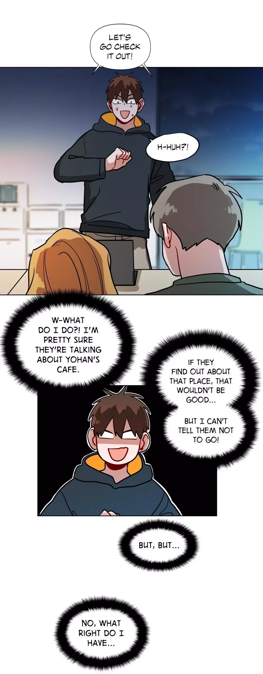 Sign (Ker) Chapter 74 page 18