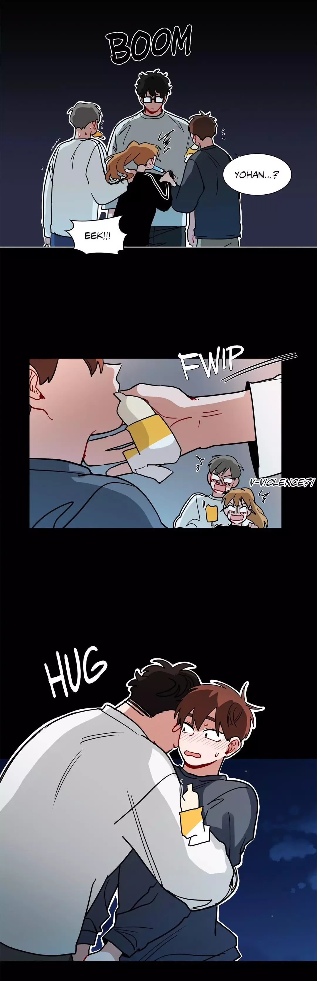 Sign (Ker) Chapter 74 page 9