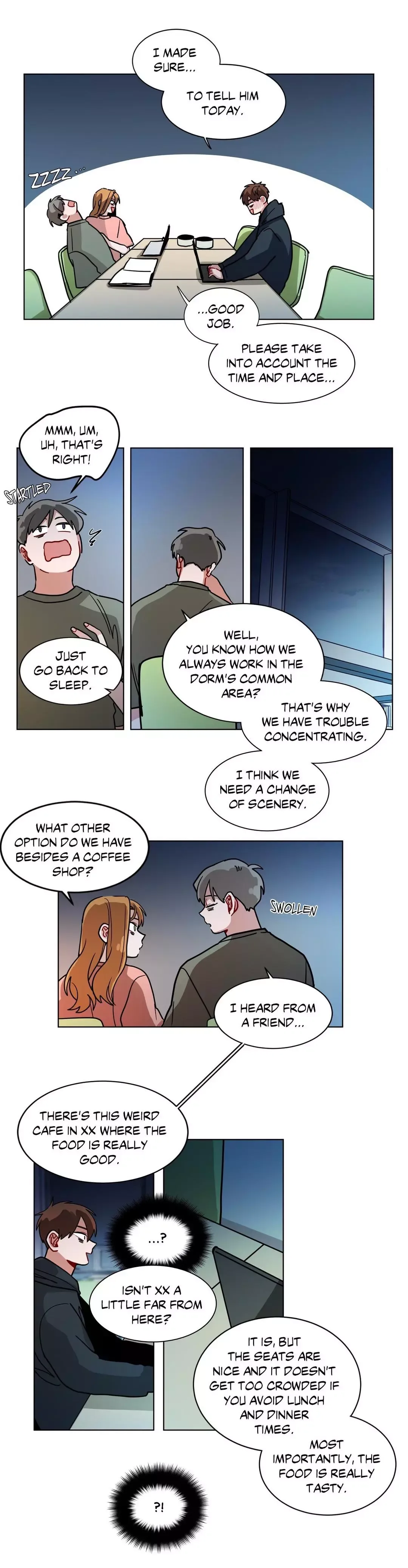 Sign (Ker) Chapter 74 page 16