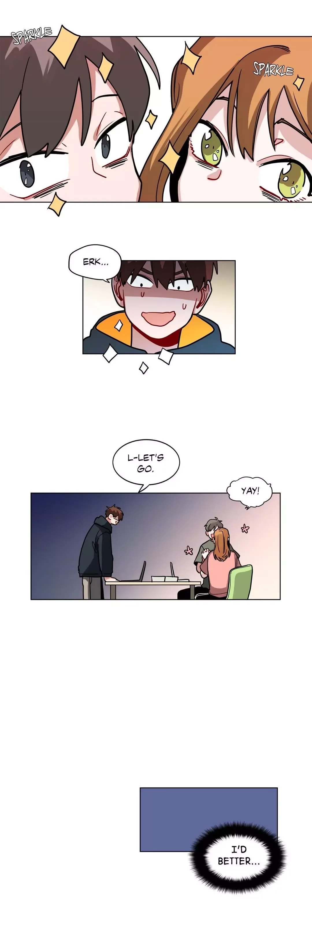 Sign (Ker) Chapter 74 page 19