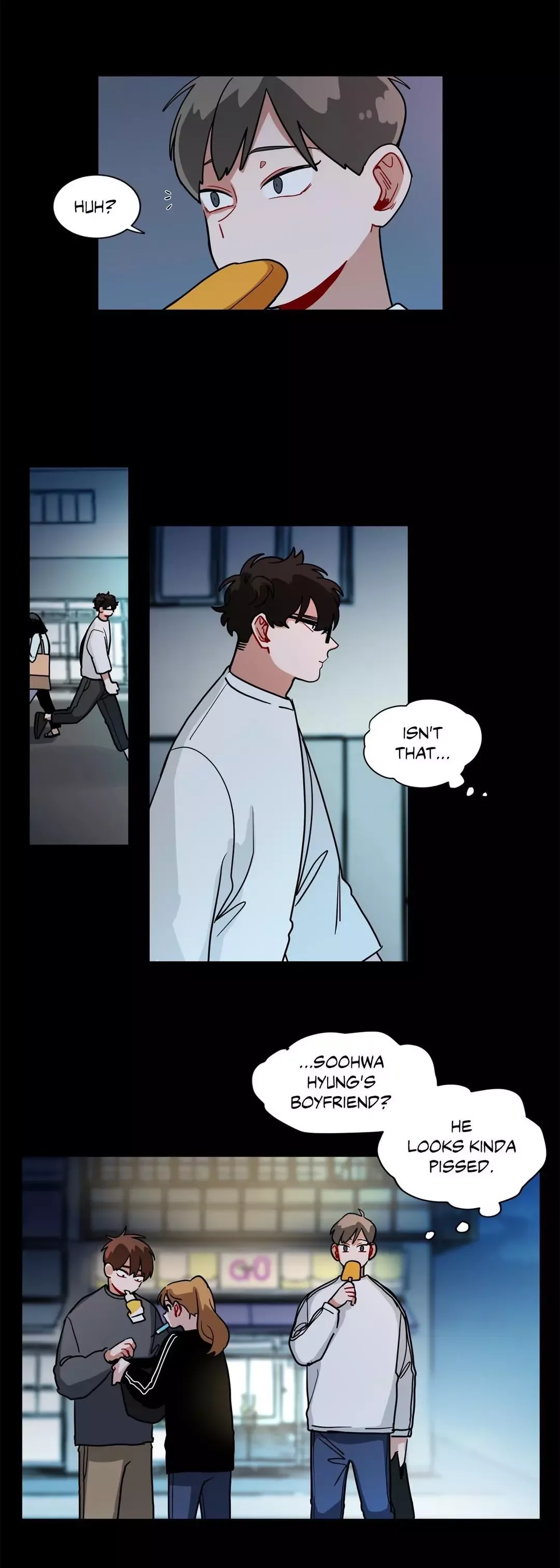 Sign (Ker) Chapter 74 page 7