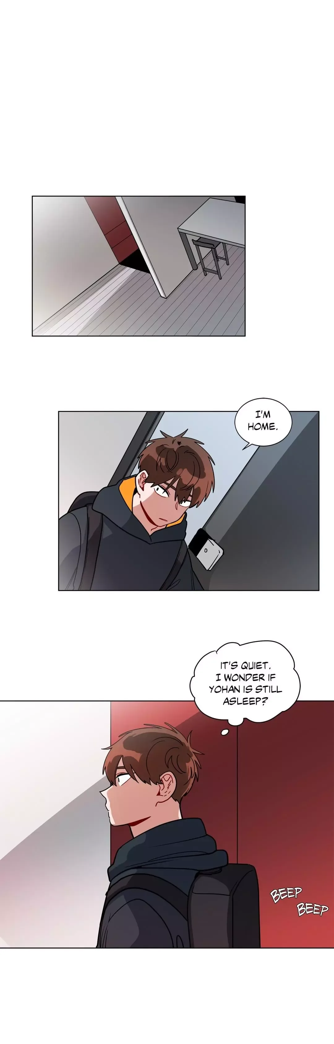 Sign (Ker) Chapter 75 page 1