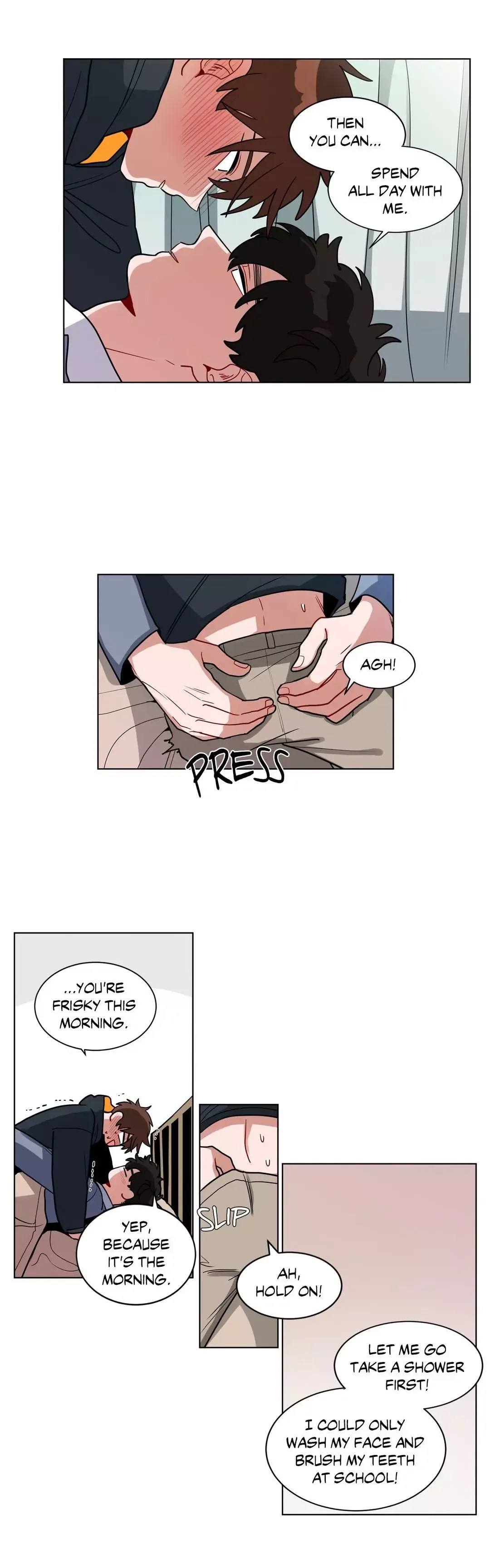 Sign (Ker) Chapter 75 page 7