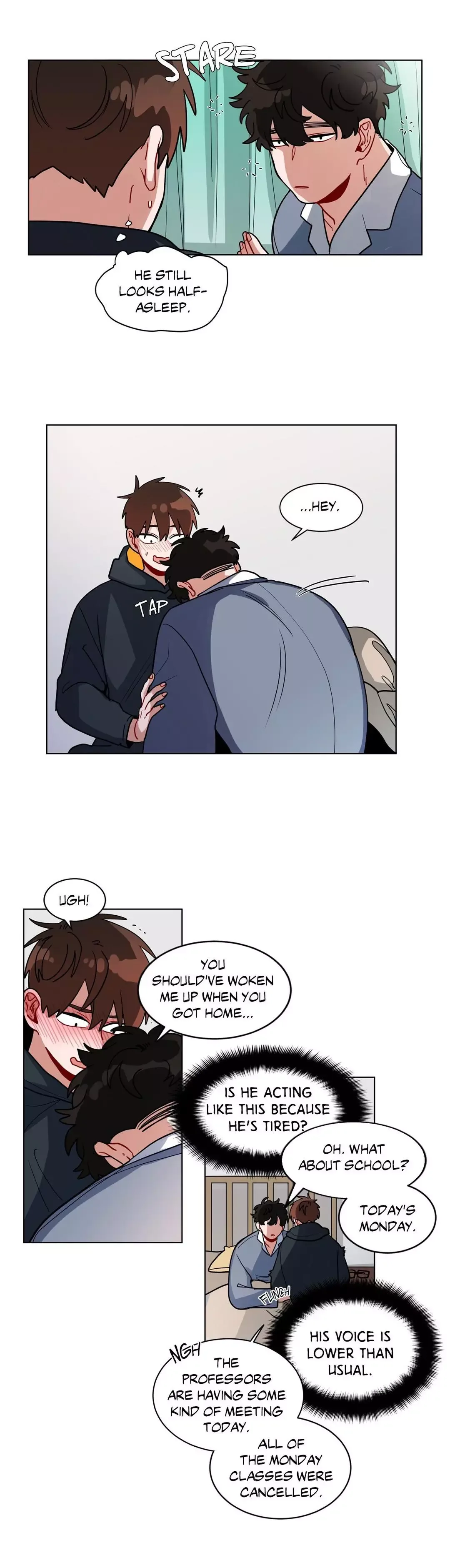 Sign (Ker) Chapter 75 page 5