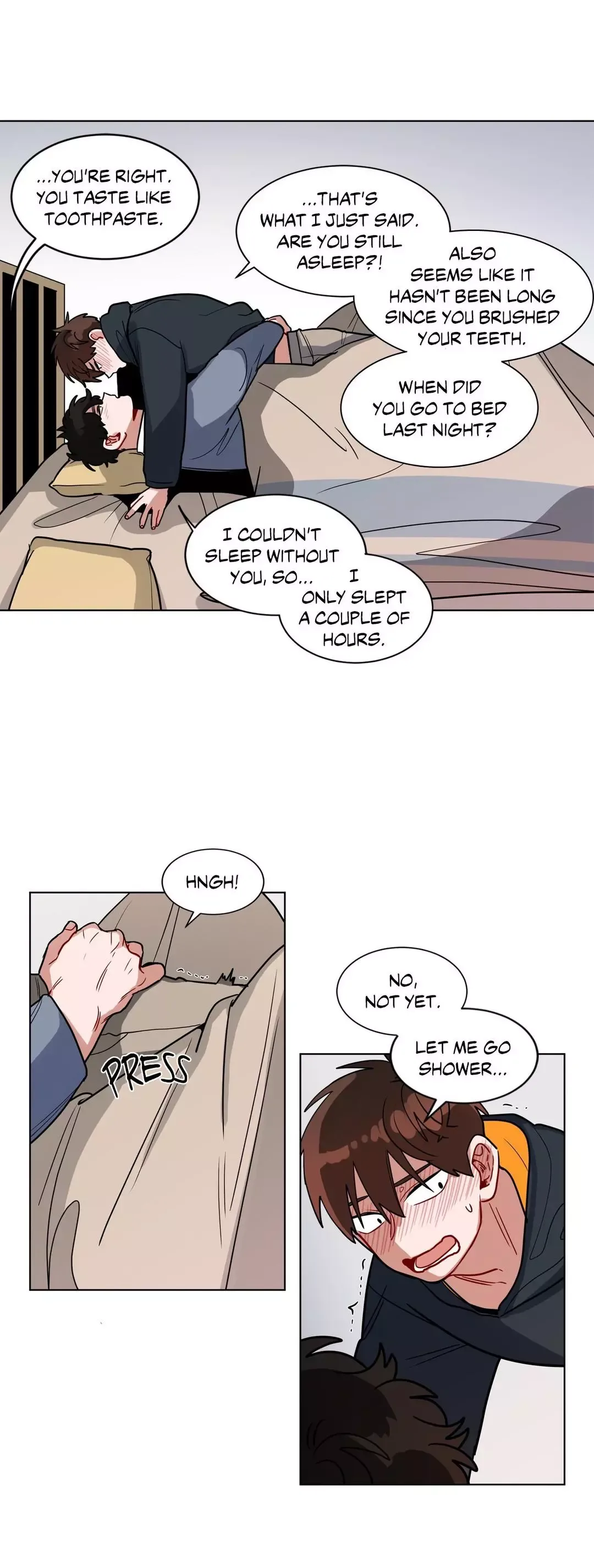 Sign (Ker) Chapter 75 page 9