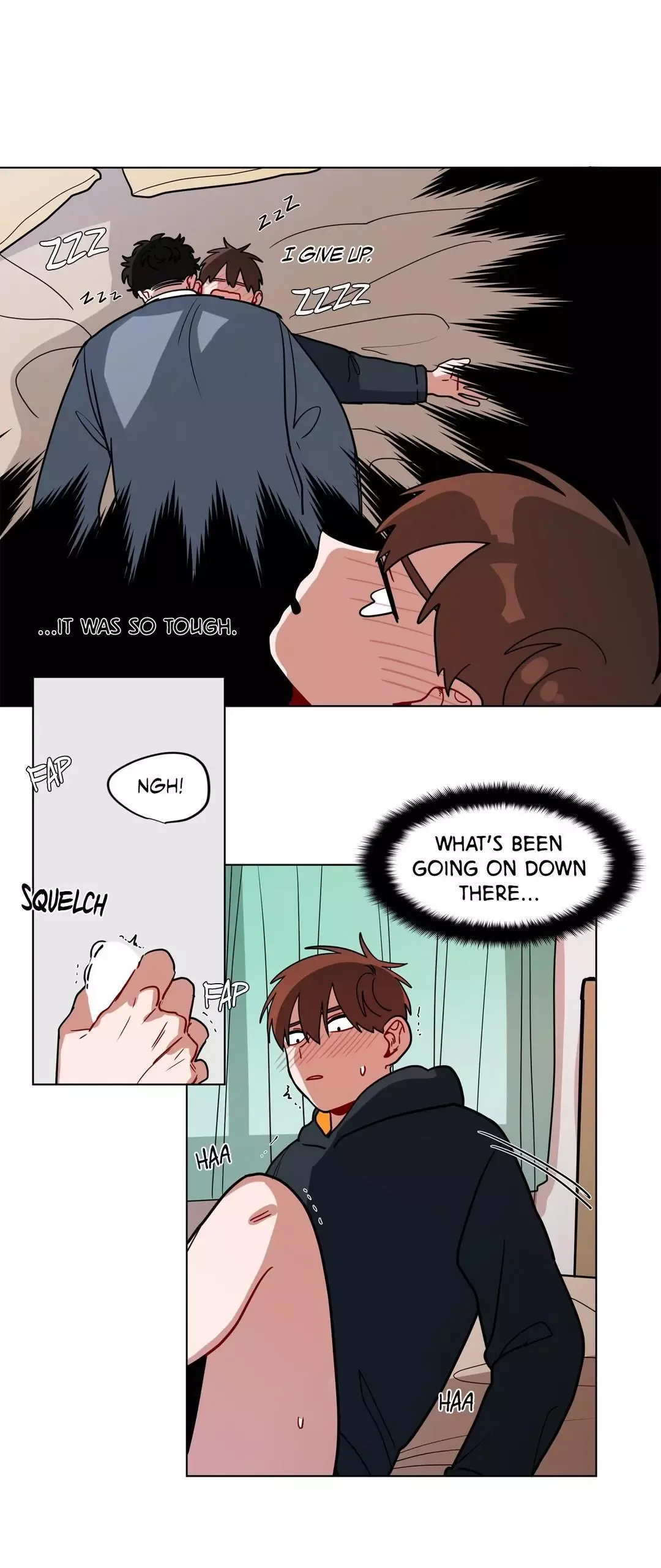 Sign (Ker) Chapter 76 page 2