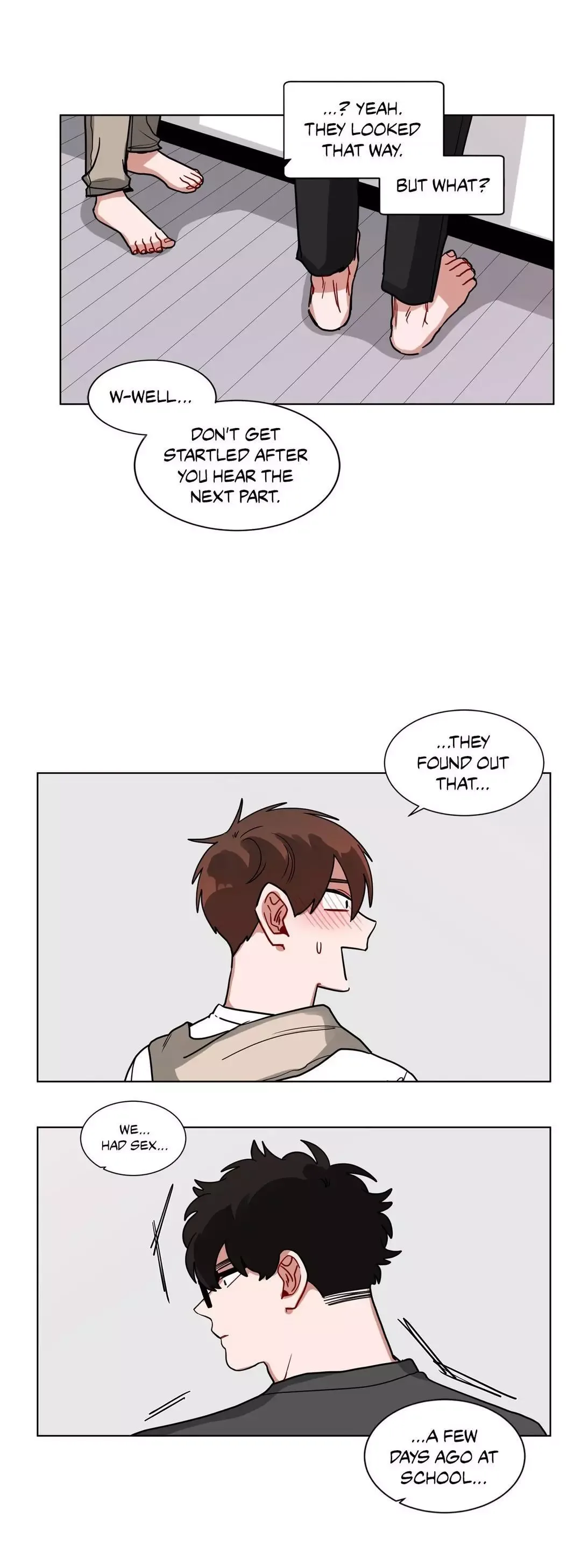 Sign (Ker) Chapter 76 page 9
