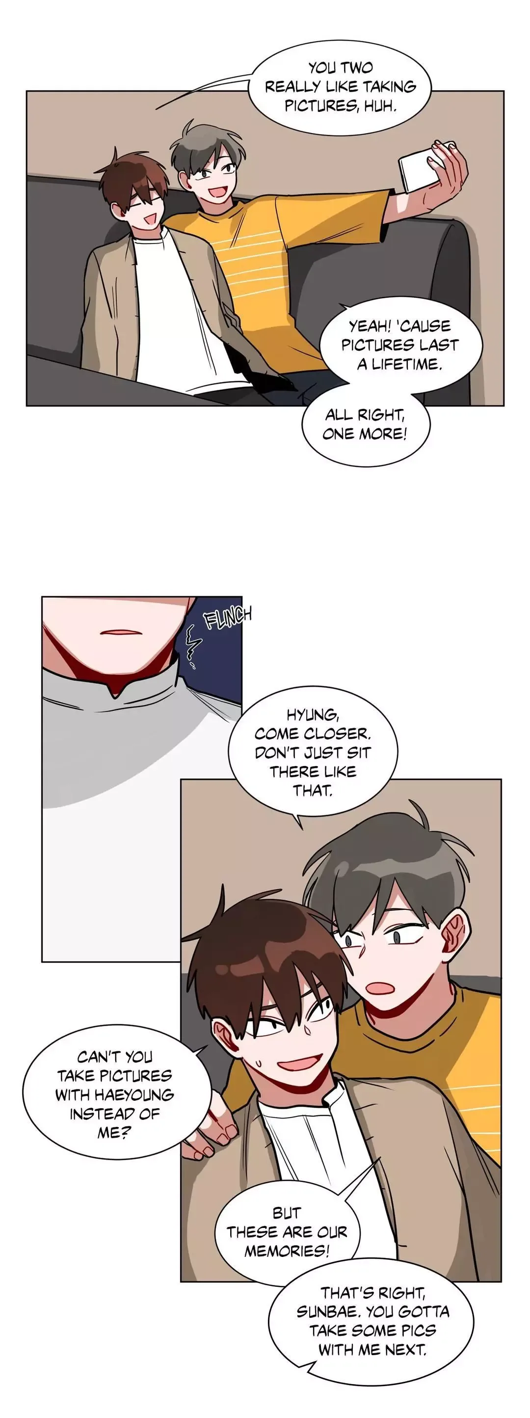 Sign (Ker) Chapter 76 page 17