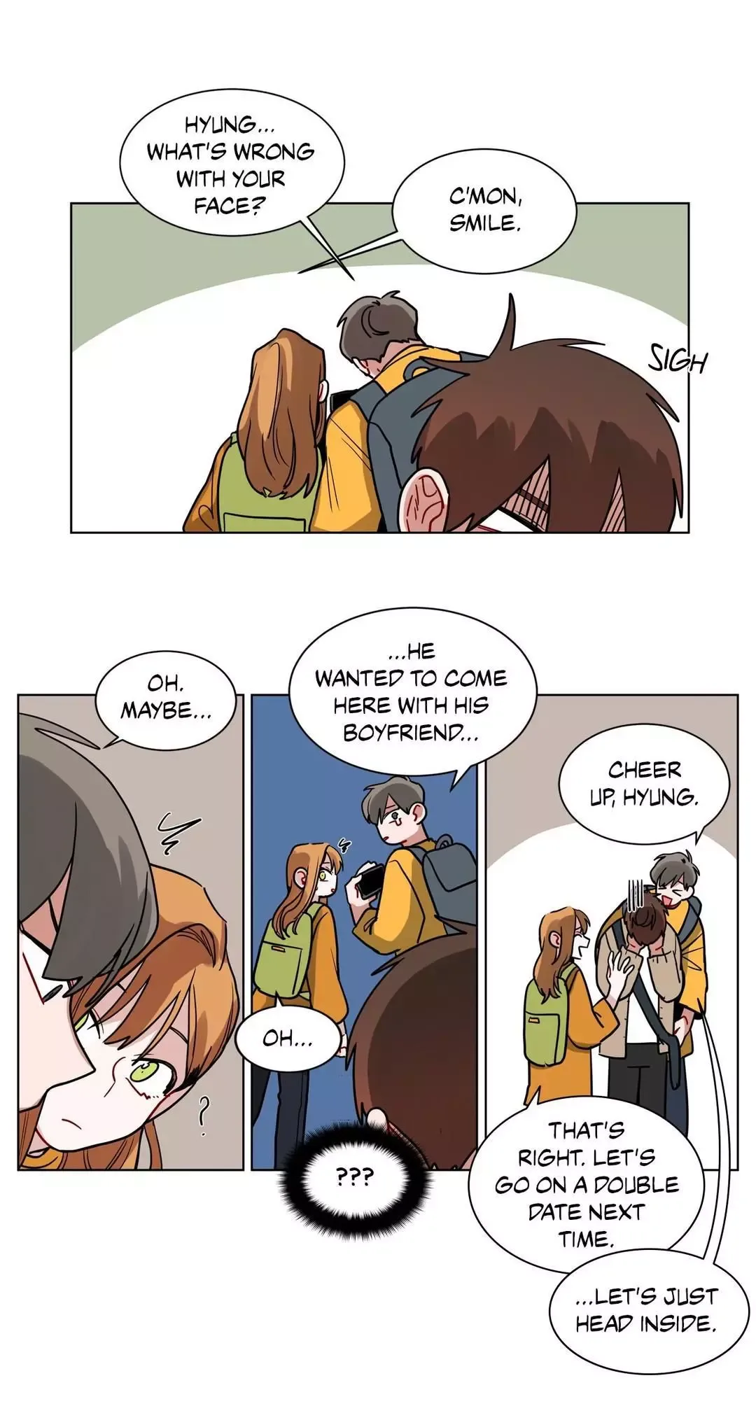 Sign (Ker) Chapter 76 page 12