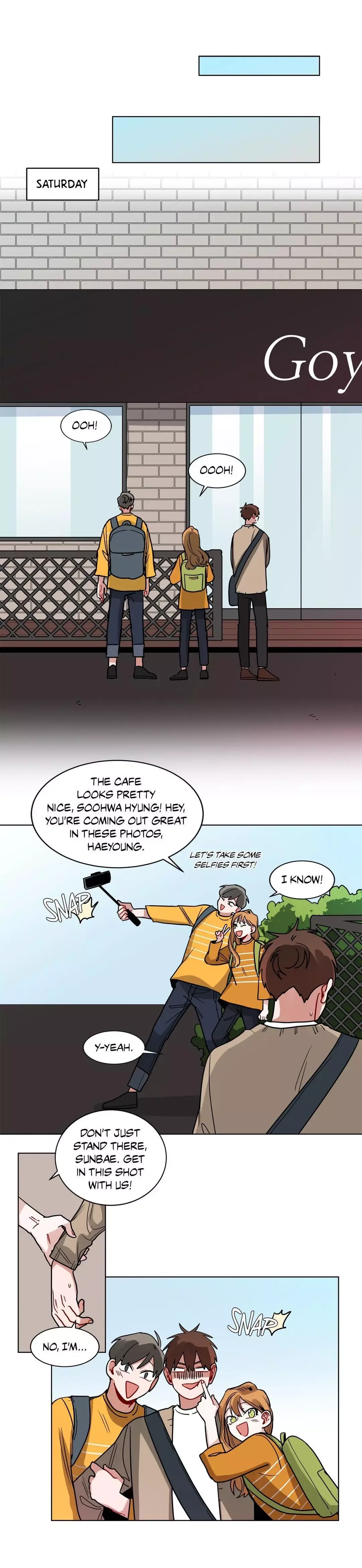 Sign (Ker) Chapter 76 page 11