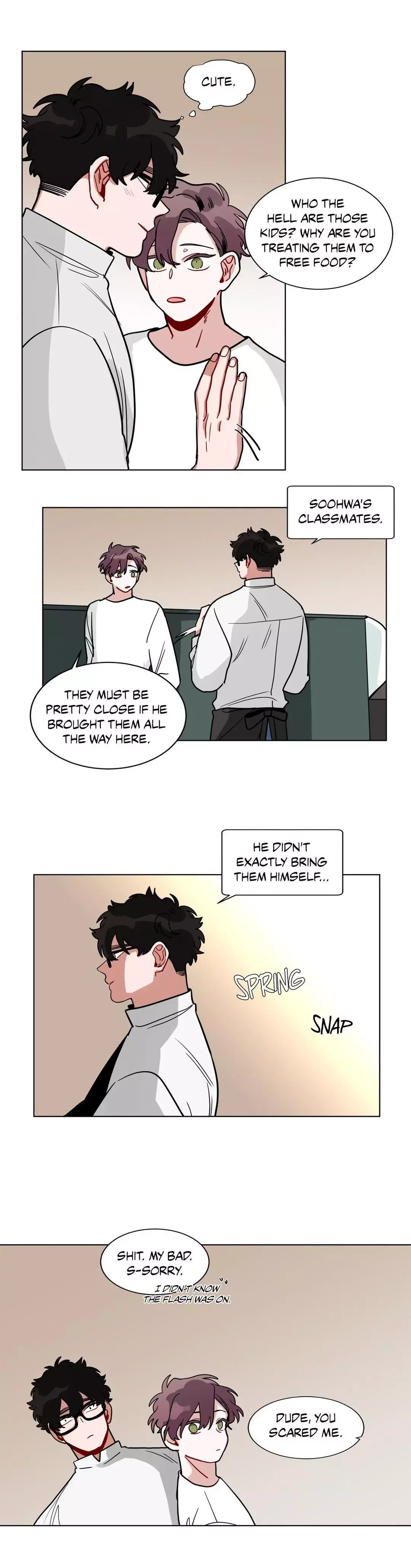 Sign (Ker) Chapter 76 page 16