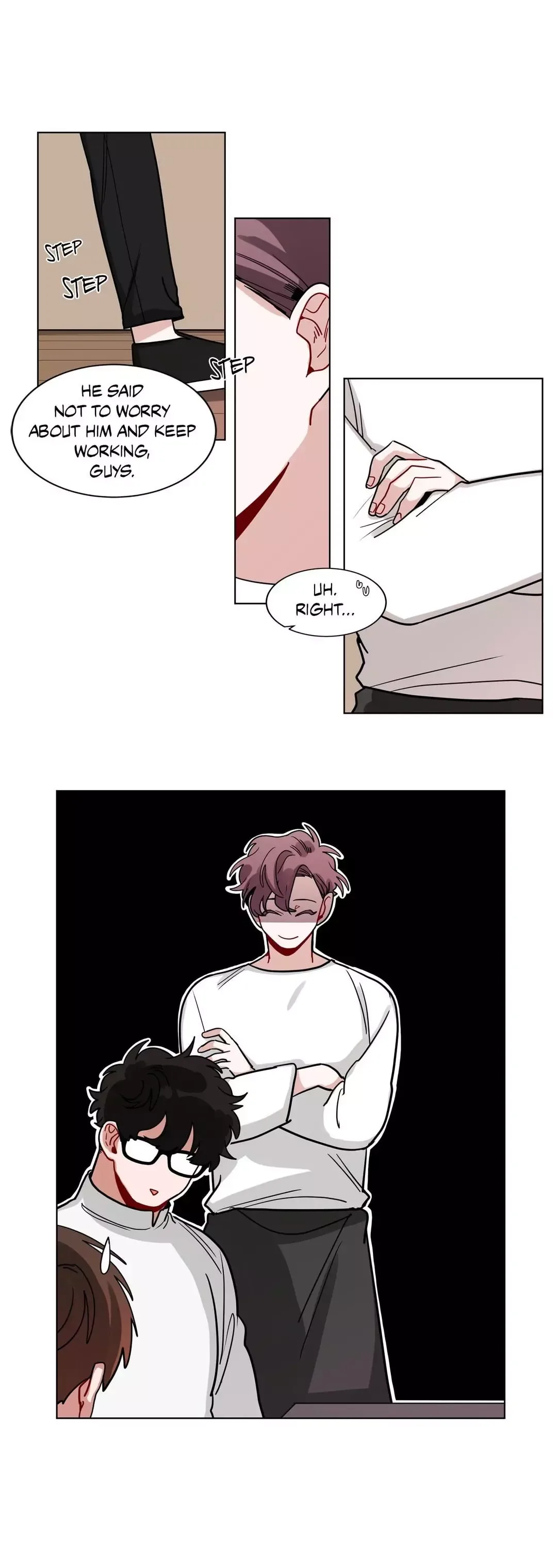 Sign (Ker) Chapter 77 page 4