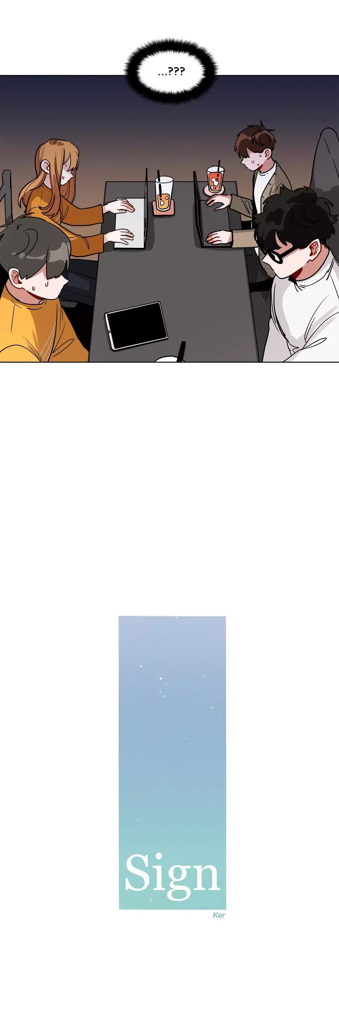Sign (Ker) Chapter 77 page 2