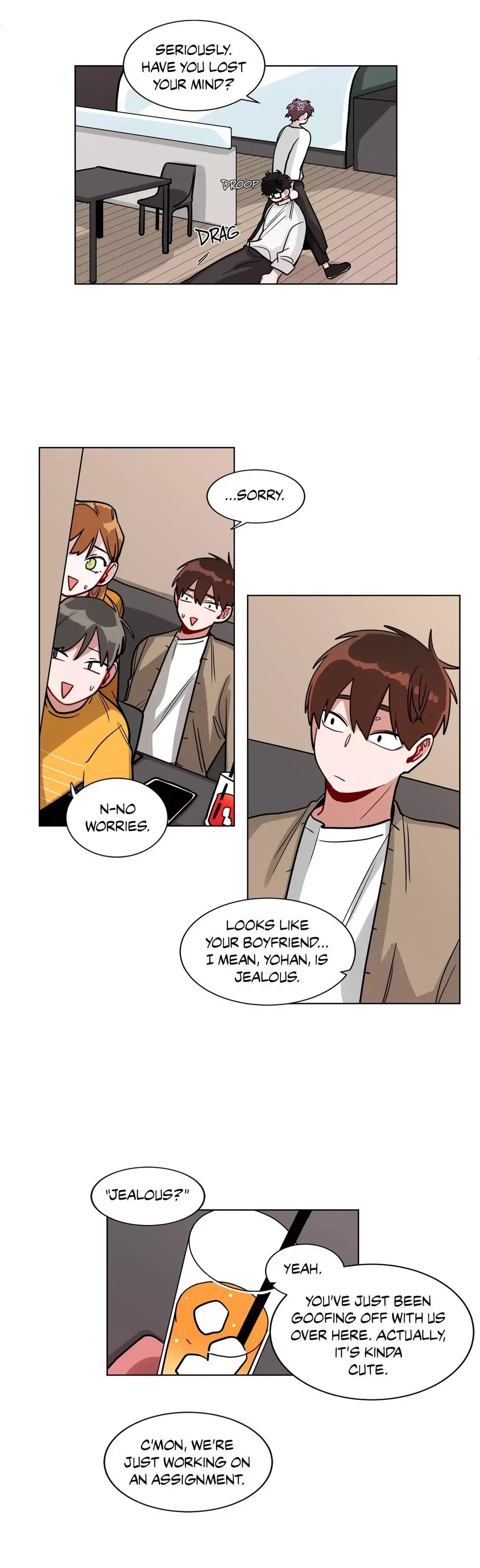 Sign (Ker) Chapter 77 page 5