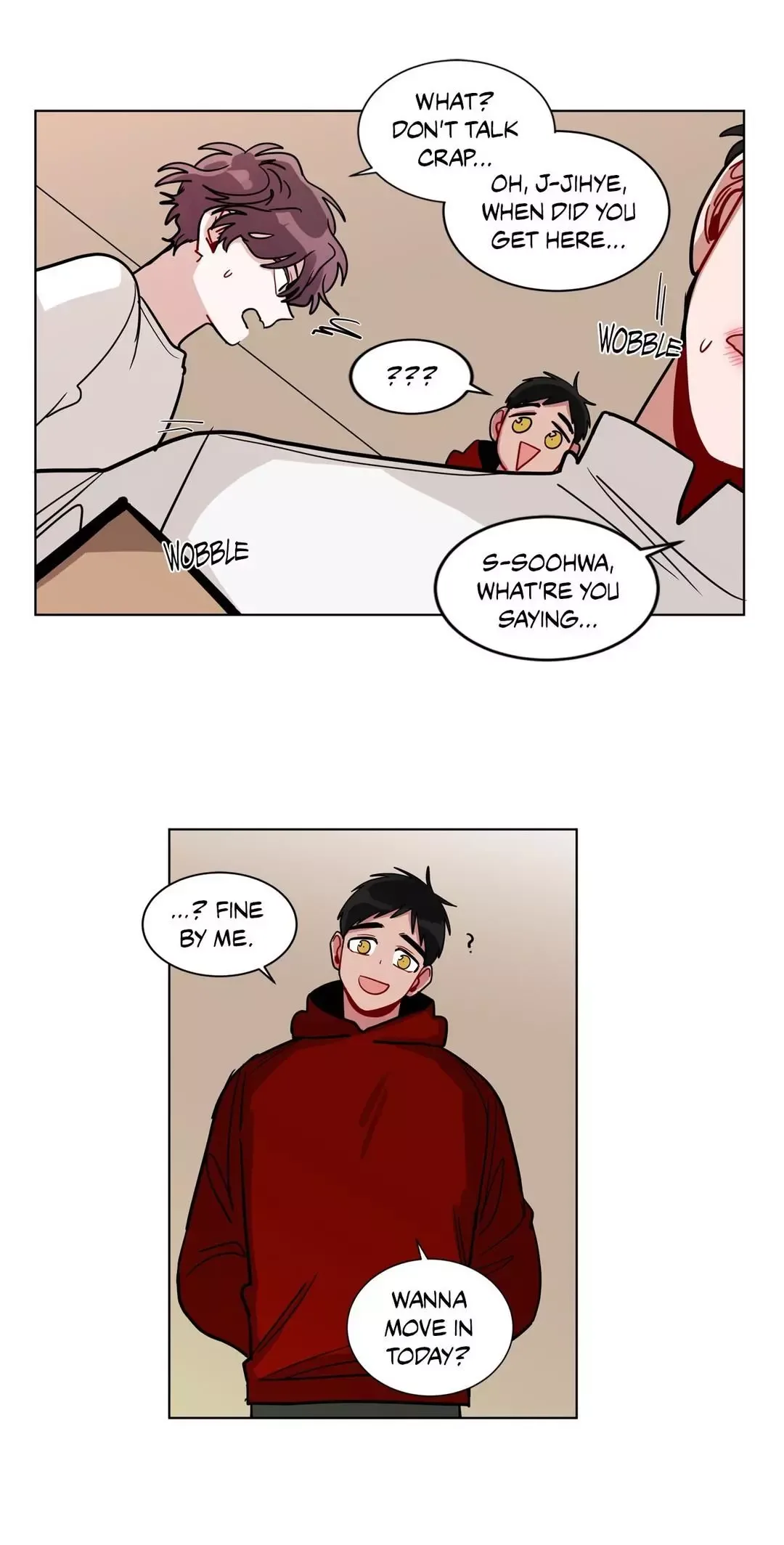 Sign (Ker) Chapter 77 page 17