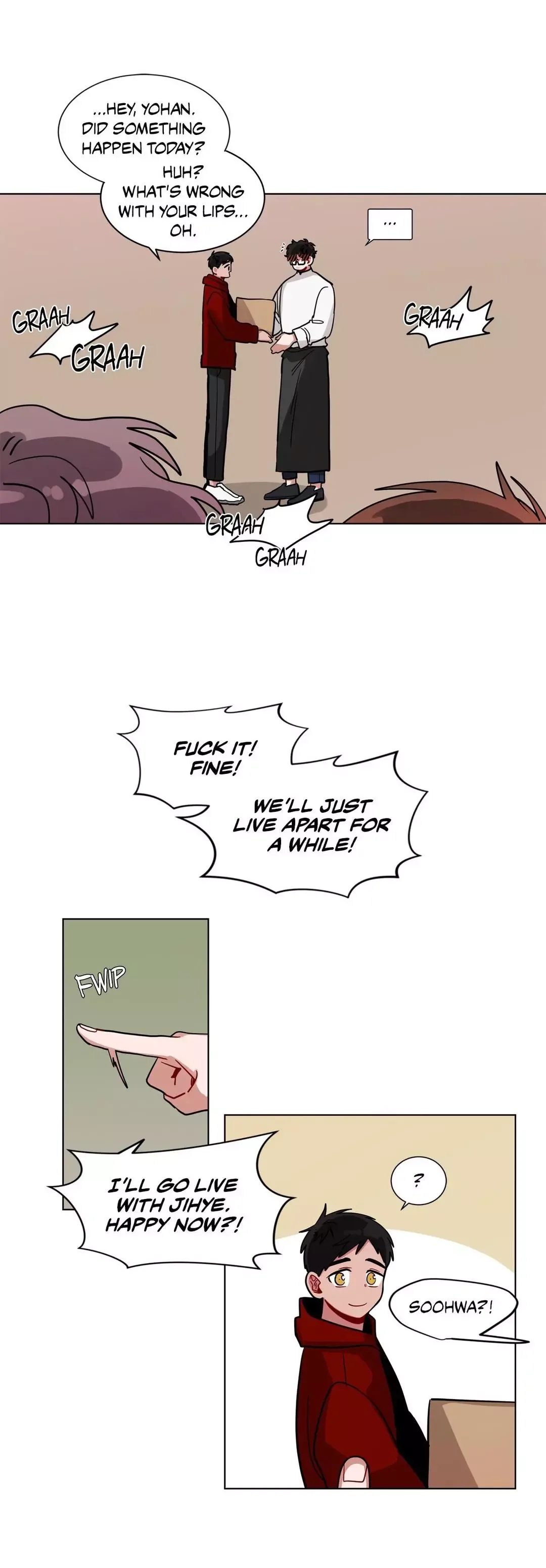 Sign (Ker) Chapter 77 page 16