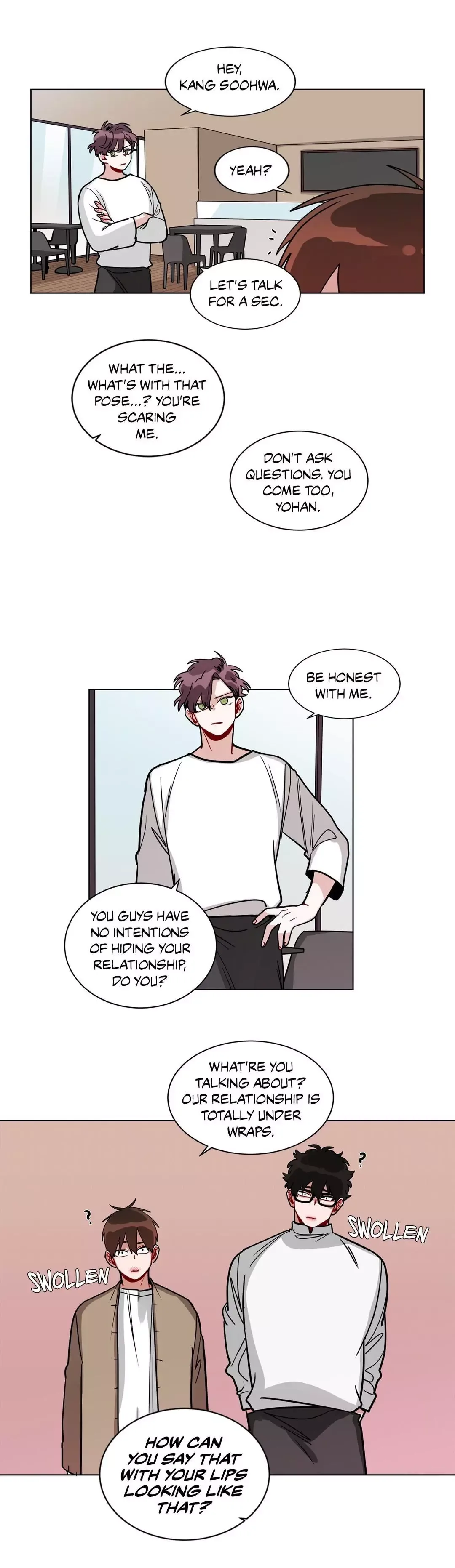 Sign (Ker) Chapter 77 page 13