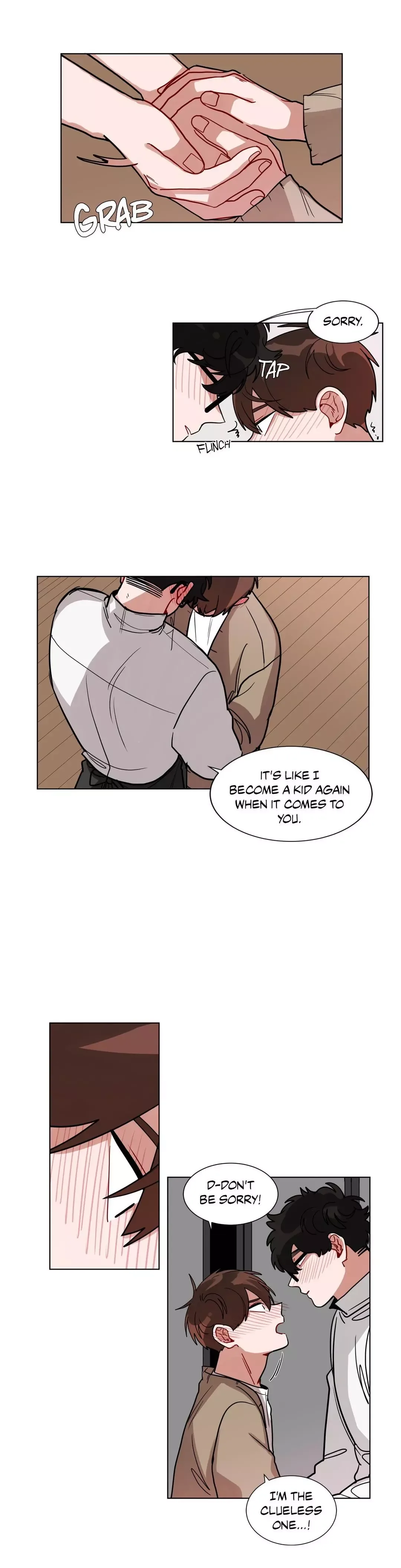 Sign (Ker) Chapter 77 page 10