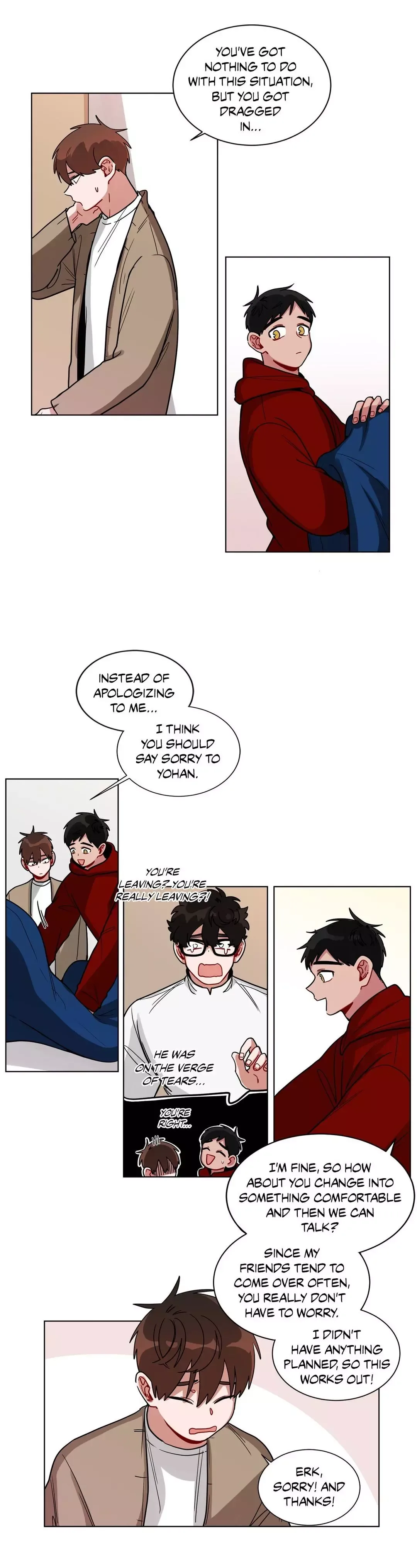 Sign (Ker) Chapter 78 page 4