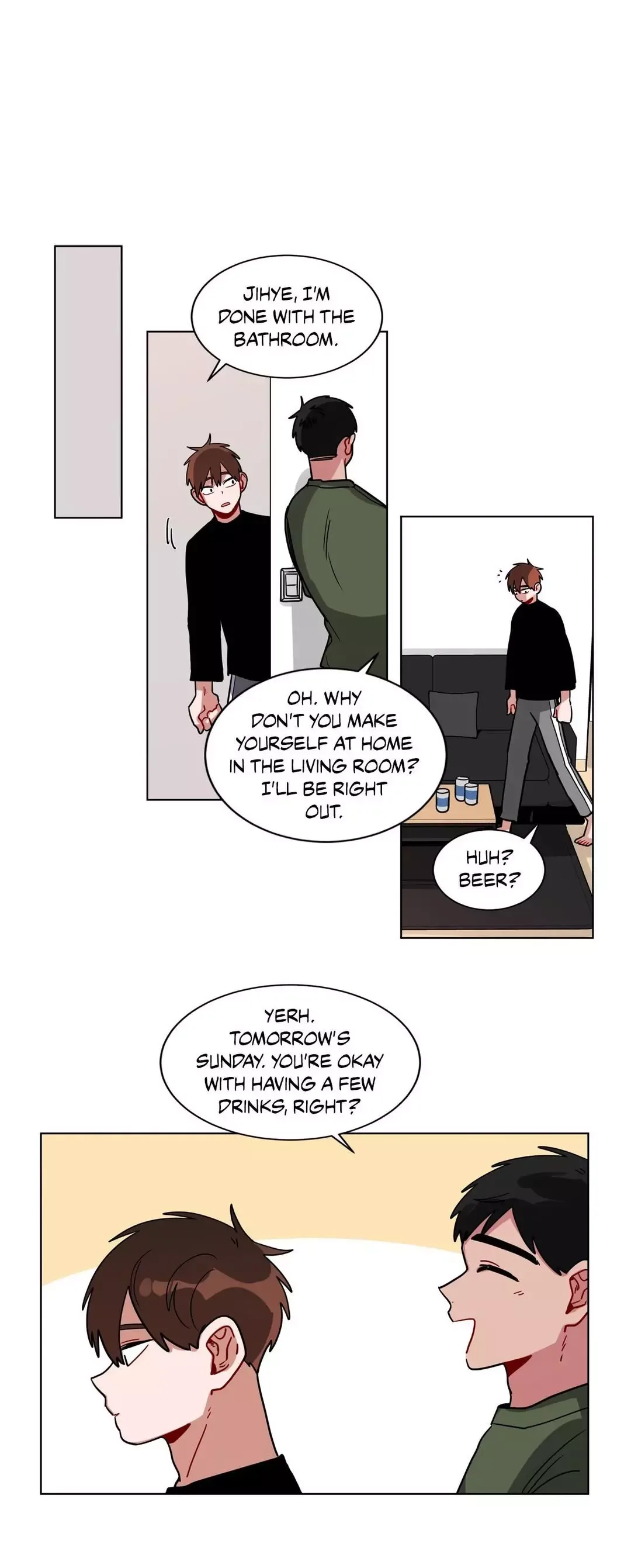 Sign (Ker) Chapter 78 page 5