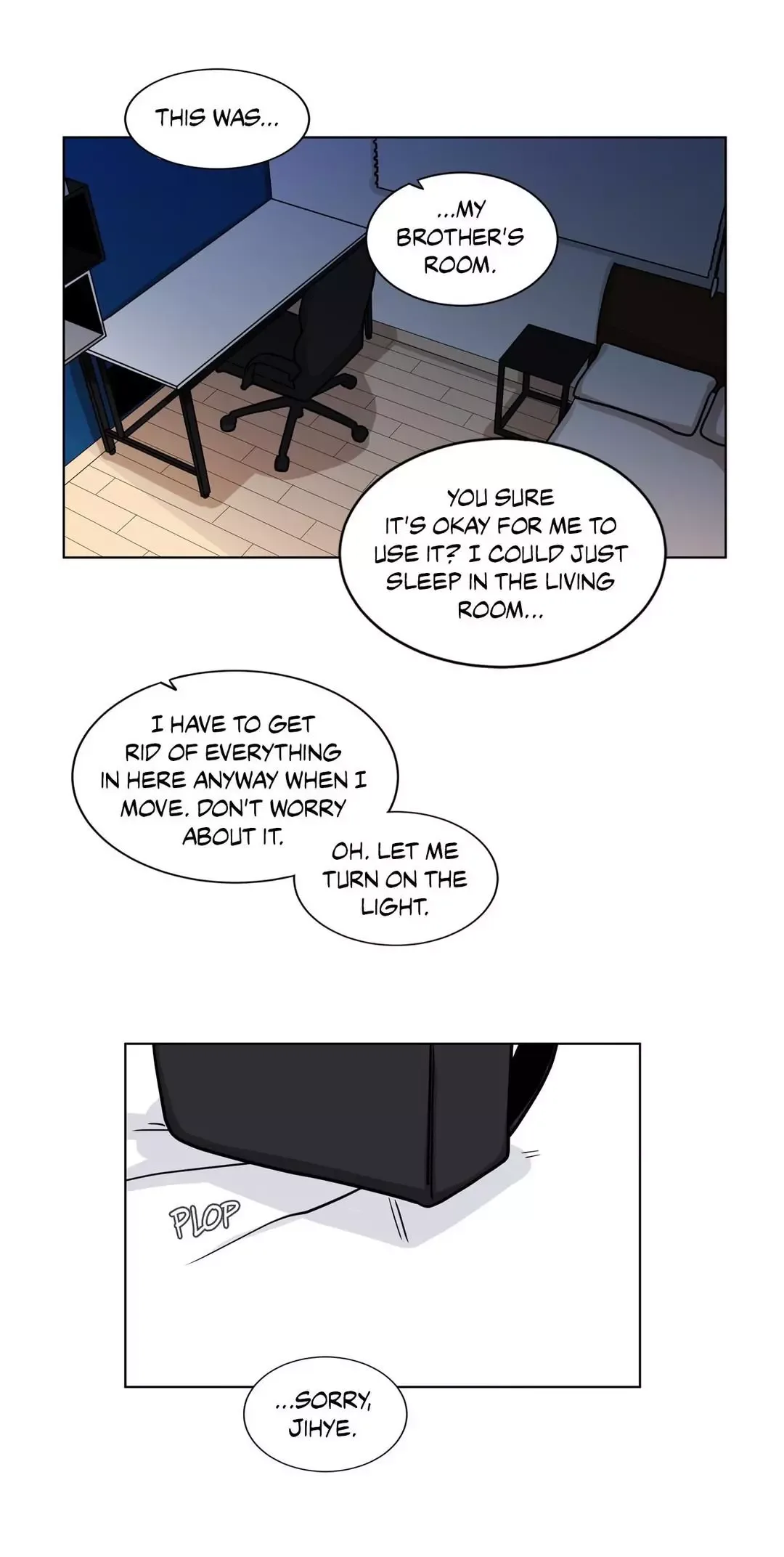 Sign (Ker) Chapter 78 page 3