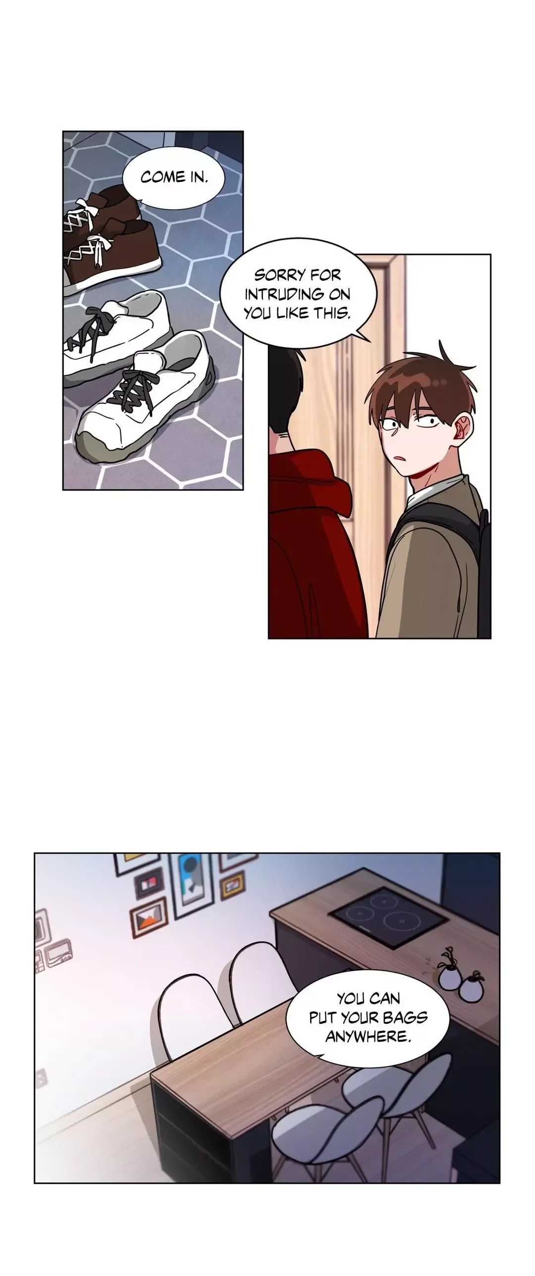 Sign (Ker) Chapter 78 page 1