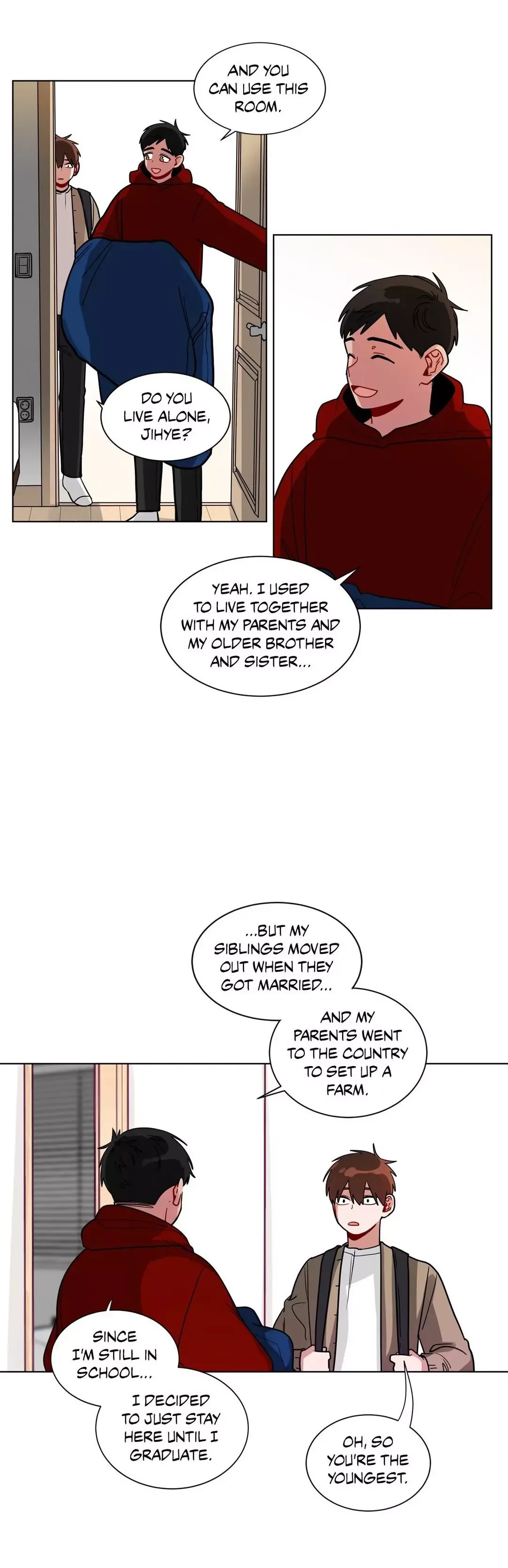 Sign (Ker) Chapter 78 page 2