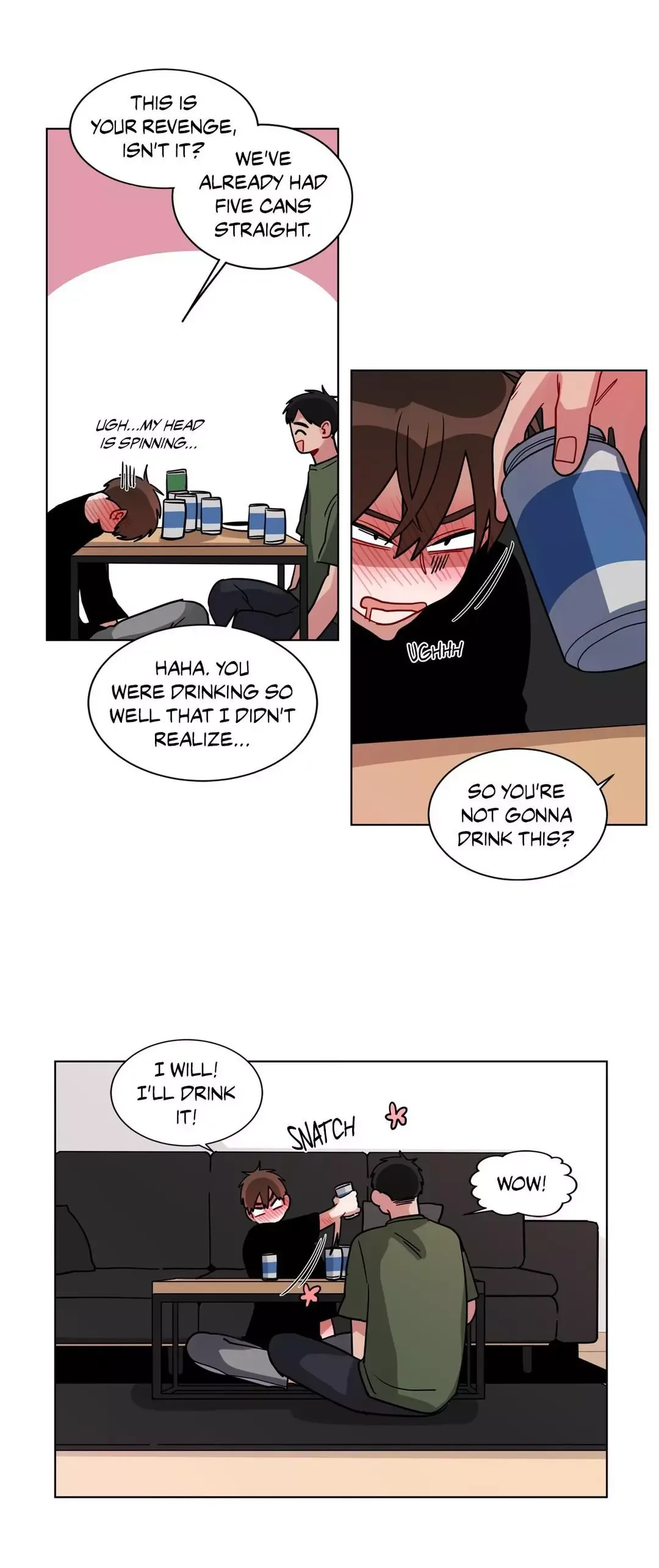 Sign (Ker) Chapter 78 page 7