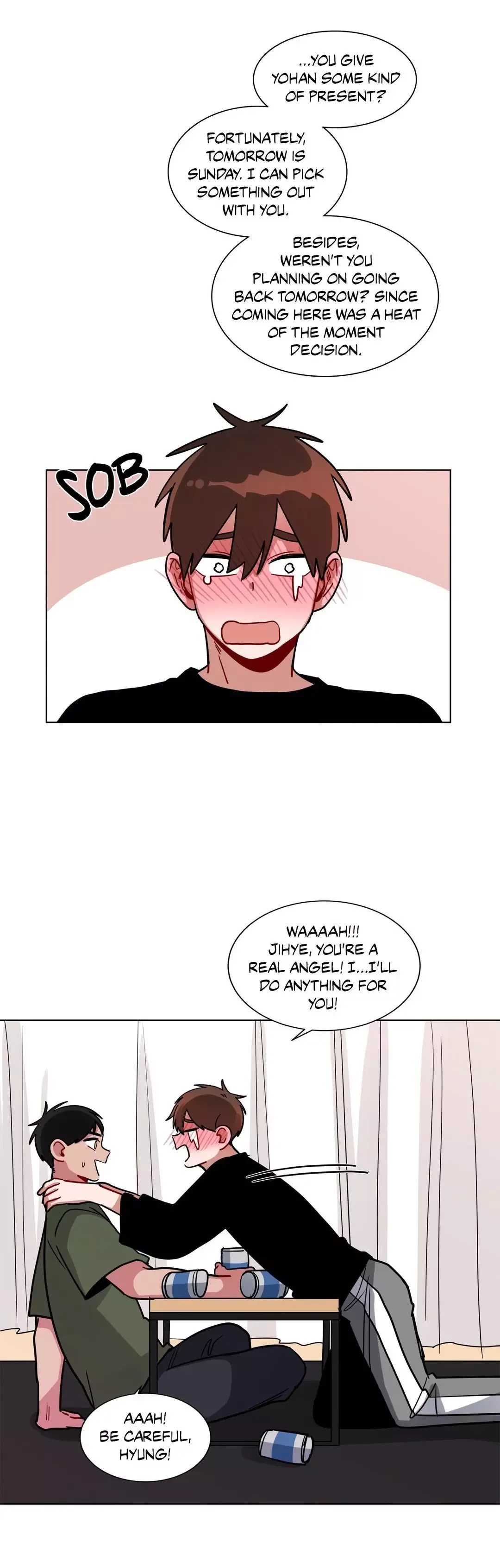 Sign (Ker) Chapter 78 page 10