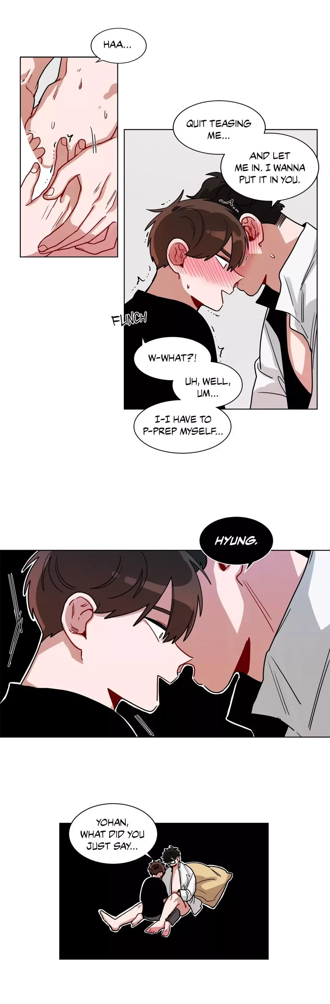 Sign (Ker) Chapter 79 page 5
