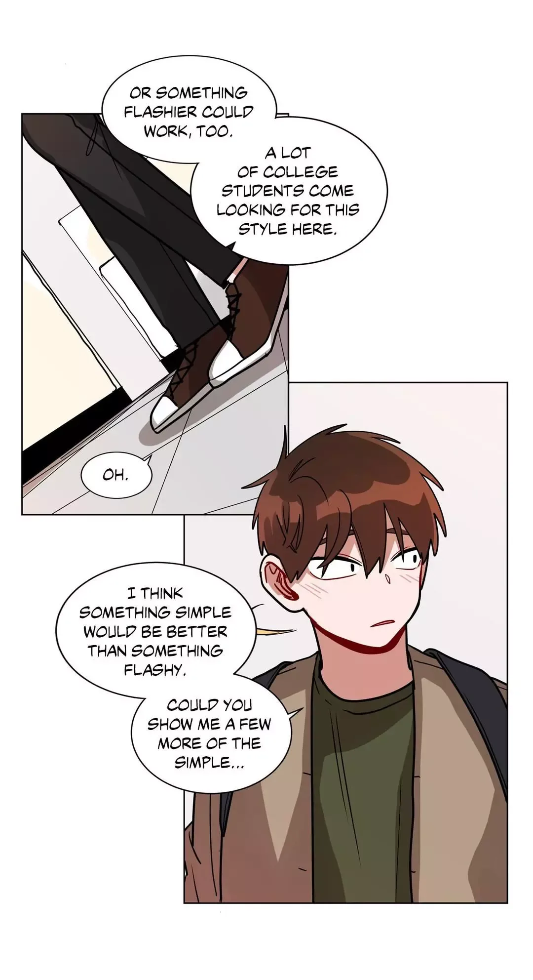Sign (Ker) Chapter 79 page 19