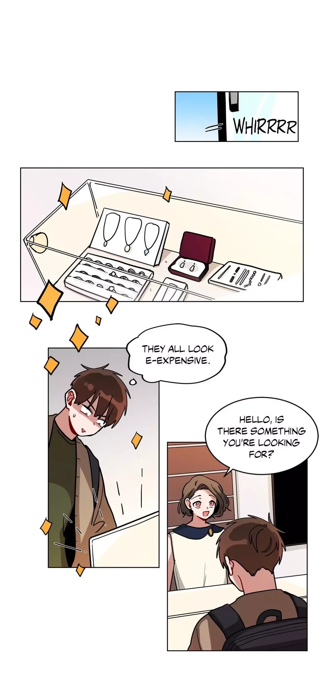 Sign (Ker) Chapter 79 page 17